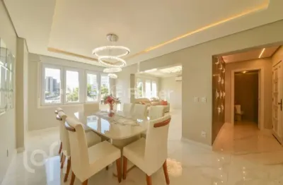 Cobertura com 3 quartos à venda na avenida doutor nilo peçanha, 1121, três figueiras, porto alegre, 250 m2 por r$ 1.750.000