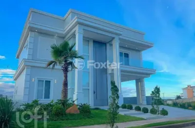 Casa em condomínio fechado com 3 quartos à venda na rua manuel bandeira, 450, marechal rondon, canoas, 295 m2 por r$ 4.250.000