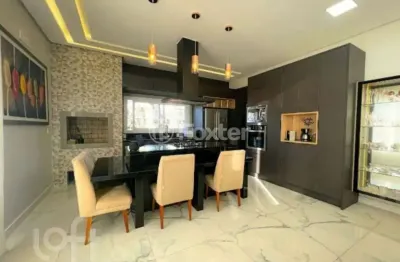 Casa em condomínio fechado com 3 quartos à venda na Rua Manuel Bandeira, 450, Marechal Rondon, Canoas, 295 m2 por R$ 4.239.000