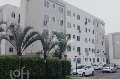 Apartamento com 2 quartos à venda na avenida boqueirão, 3521, estância velha, canoas, 41 m2 por r$ 223.500