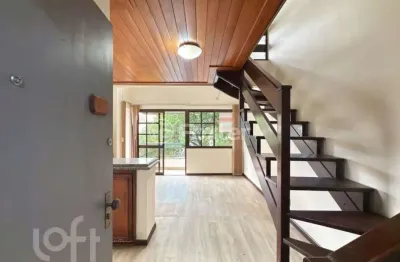 Apartamento com 1 quarto à venda na avenida independência, 972, independência, porto alegre, 46 m2 por r$ 360.000