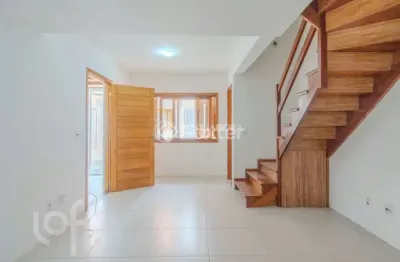 Casa com 3 quartos à venda na rua landel de moura, 2225, tristeza, porto alegre, 131 m2 por r$ 450.000