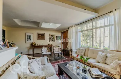 Casa com 4 quartos à venda na avenida pereira passos, 236, vila assunção, porto alegre, 320 m2 por r$ 1.140.000