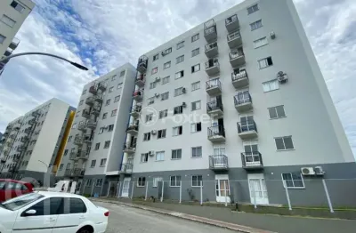 Apartamento com 2 quartos à venda na rua arcanjo cândido da silva, 702, praia de fora, palhoça, 50 m2 por r$ 351.000