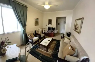 Apartamento com 3 quartos à venda na avenida primeiro de março, 229, centro, novo hamburgo, 100 m2 por r$ 400.000