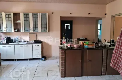 Casa com 3 quartos à venda na rua padre ambrósio schupp, 700, cristo rei, são leopoldo, 120 m2 por r$ 400.000