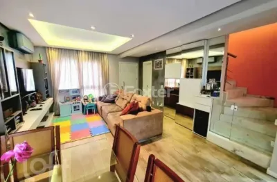 Casa em condomínio fechado com 3 quartos à venda na avenida armando fajardo, 114, igara, canoas, 111 m2 por r$ 829.900