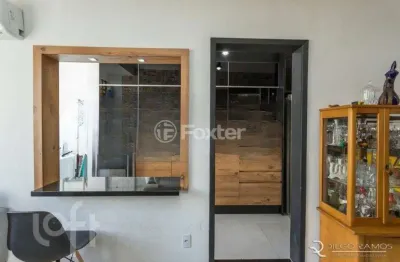 Cobertura com 3 quartos à venda na rua gonçalves dias, 68, menino deus, porto alegre, 117 m2 por r$ 745.000