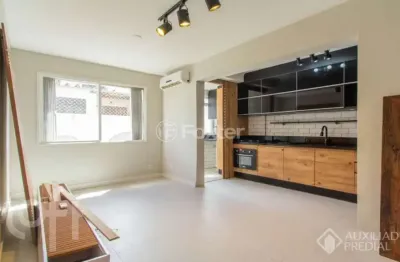 Cobertura com 3 quartos à venda na Rua Gonçalves Dias, 68, Menino Deus, Porto Alegre, 117 m2 por R$ 699.000