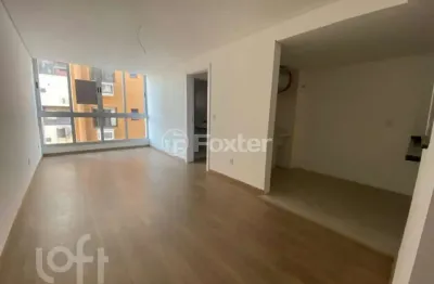 Apartamento com 1 quarto à venda na rua artigas, 275, petrópolis, porto alegre, 45 m2 por r$ 404.000
