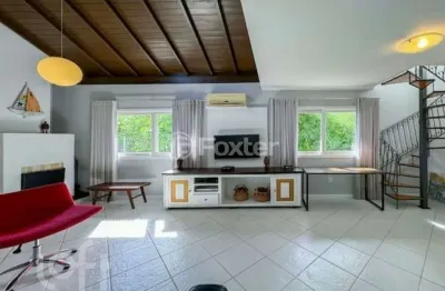 Casa com 4 quartos à venda na servidão mata atlântica, 125, lagoa da conceição, florianópolis, 70 m2 por r$ 5.000.000