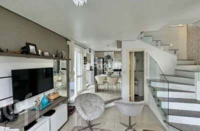 Casa com 3 quartos à venda na rua irmã amália, 590, canudos, novo hamburgo, 125 m2 por r$ 849.900