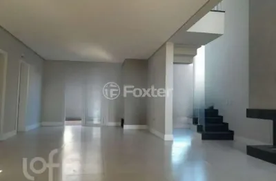 Casa em condomínio fechado com 3 quartos à venda na rua manacá, 57, são vicente, gravataí, 177 m2 por r$ 1.490.000