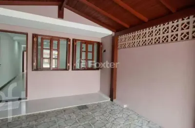 Casa com 2 quartos à venda na Rua Jardim América, 66, Harmonia, Canoas, 94 m2 por R$ 380.000