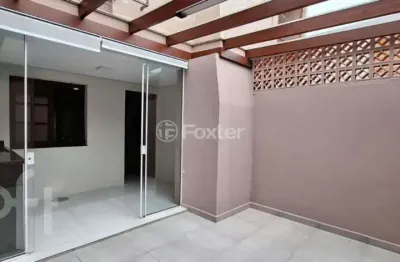 Casa com 2 quartos à venda na rua jardim américa, 66, harmonia, canoas, 94 m2 por r$ 380.000