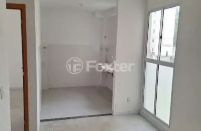 Apartamento com 2 quartos à venda na rua sete mil e oito, 300, restinga, porto alegre, 40 m2 por r$ 159.990