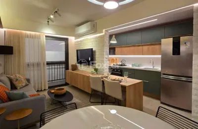 Apartamento com 2 quartos à venda na rua monsenhor antonio guilherme grings, 100, sarandi, porto alegre, 52 m2 por r$ 425.358
