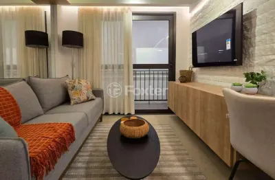 Apartamento com 2 quartos à venda na rua monsenhor antonio guilherme grings, 100, sarandi, porto alegre, 52 m2 por r$ 425.358