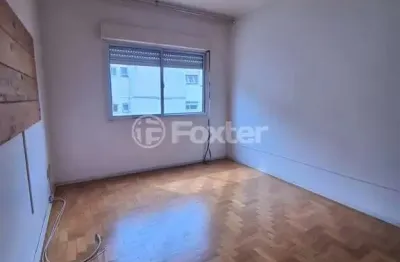 Apartamento com 1 quarto à venda na avenida joão pessoa, 371, centro histórico, porto alegre, 44 m2 por r$ 175.000