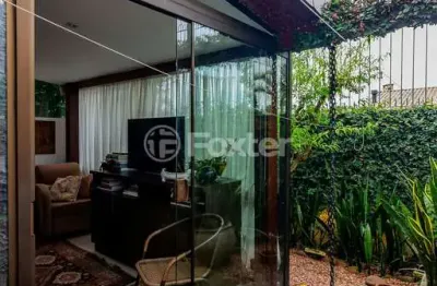 Casa em condomínio fechado com 2 quartos à venda na rua manoel lopes meirelles, 42, jardim itu sabará, porto alegre, 123 m2 por r$ 680.000
