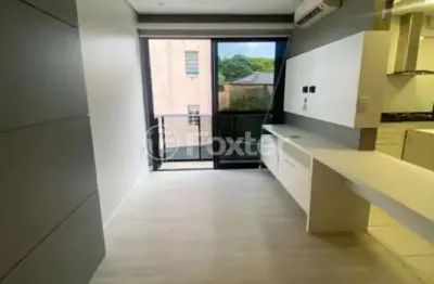 Apartamento com 1 quarto à venda na rua veador porto, 53, santana, porto alegre, 49 m2 por r$ 470.000