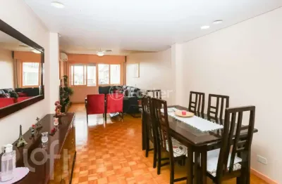 Apartamento com 3 quartos à venda na rua pinto bandeira, 498, centro histórico, porto alegre, 117 m2 por r$ 455.000