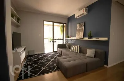 Apartamento com 3 quartos à venda na avenida coronel joão batista s. da silveira e souza, 643, vila eunice nova, cachoeirinha, 101 m2 por r$ 579.000