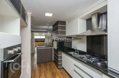 Casa em condomínio fechado com 3 quartos à venda na avenida açucena, 550, estância velha, canoas, 189 m2 por r$ 1.124.000