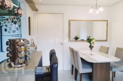 Apartamento com 3 quartos à venda na rua ernesto gomes, 815, passo das pedras, gravataí, 57 m2 por r$ 259.000