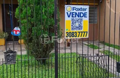 Casa com 3 quartos à venda na rua tijuca, 316, parque da matriz, cachoeirinha, 158 m2 por r$ 449.890