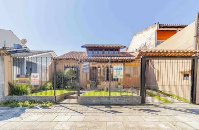 Casa com 3 quartos à venda na rua tijuca, 316, parque da matriz, cachoeirinha, 158 m2 por r$ 449.890