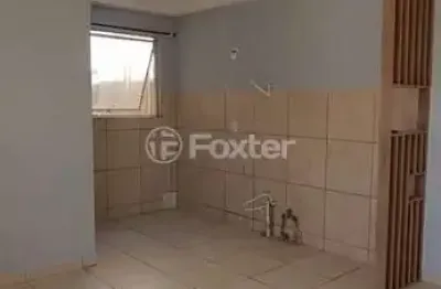 Apartamento com 2 quartos à venda na rua laranjeiras, 361, restinga, porto alegre, 48 m2 por r$ 145.000