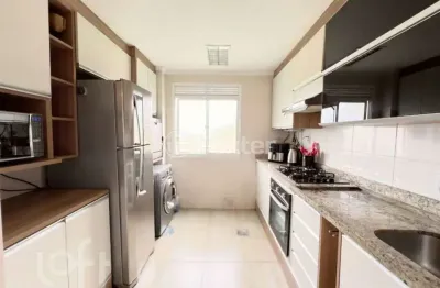 Casa em condomínio fechado com 3 quartos à venda na avenida açucena, 650, estância velha, canoas, 156 m2 por r$ 849.900