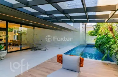 Casa em condomínio fechado com 4 quartos à venda na rua manuel bandeira, 450, marechal rondon, canoas, 451 m2 por r$ 6.799.900
