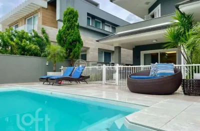 Casa em condomínio fechado com 4 quartos à venda na rua monte castelo, 2007, marechal rondon, canoas, 301 m2 por r$ 3.600.000