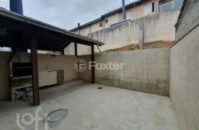 Casa em condomínio fechado com 3 quartos à venda na rua maria olinda telles, 900, canudos, novo hamburgo, 112 m2 por r$ 335.000