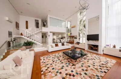 Casa com 3 quartos à venda na rua alcides gonzaga, 220, boa vista, porto alegre, 374 m2 por r$ 3.860.000