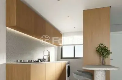 Apartamento com 1 quarto à venda na rua liberdade, 250, rio branco, porto alegre, 52 m2 por r$ 566.800