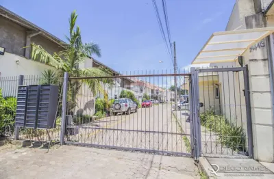 Terreno em condomínio fechado à venda na rua maurílio ferreira, 580, campo novo, porto alegre, 142 m2 por r$ 95.000