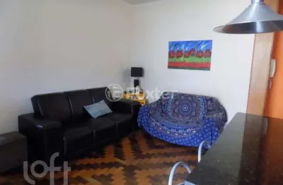 Apartamento com 2 quartos à venda na rua da república, 316, cidade baixa, porto alegre, 65 m2 por r$ 400.000