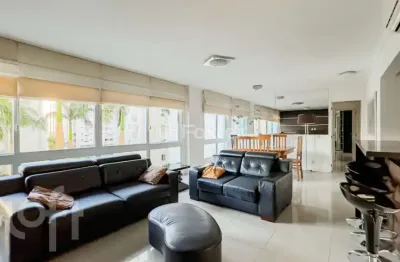 Apartamento com 3 quartos à venda na rua jari, 671, passo da areia, porto alegre, 134 m2 por r$ 1.490.000