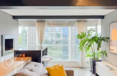 Apartamento com 2 quartos à venda na rua mário antunes da cunha, 116, petrópolis, porto alegre, 77 m2 por r$ 1.050.000