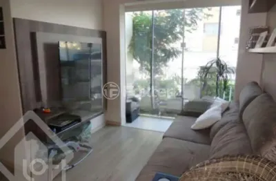 Apartamento com 2 quartos à venda na rua doutor barcelos, 2434, tristeza, porto alegre, 54 m2 por r$ 391.000