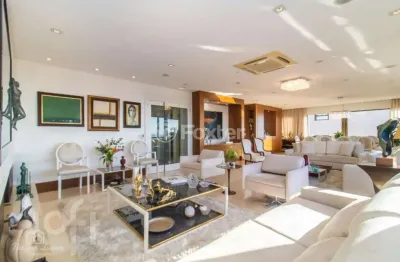 Cobertura com 3 quartos à venda na rua engenheiro ewbank câmara, 75, bela vista, porto alegre, 705 m2 por r$ 8.800.000