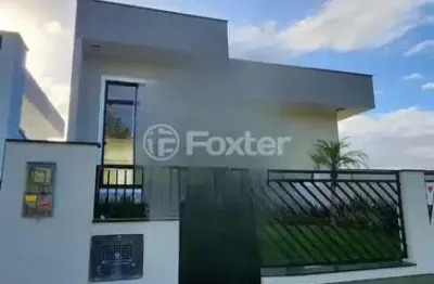 Casa com 4 quartos à venda na servidão albertina clausen, 23, forquilhas, são josé, 176 m2 por r$ 950.000