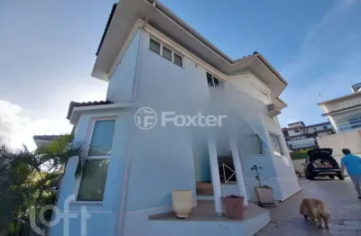 Casa com 5 quartos à venda na rua laélia purpurata, 112, joão paulo, florianópolis, 285 m2 por r$ 2.400.000