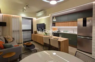 Apartamento com 1 quarto à venda na rua monsenhor antonio guilherme grings, 100, sarandi, porto alegre, 52 m2 por r$ 425.358