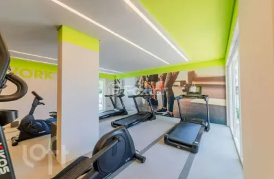 Apartamento com 3 quartos à venda na rua jayr amaury koebe, 220, jardim do salso, porto alegre, 70 m2 por r$ 750.000