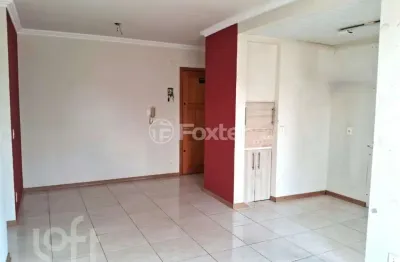 Apartamento com 2 quartos à venda na rua clemente josé barreiro, 47, morro do espelho, são leopoldo, 65 m2 por r$ 350.000