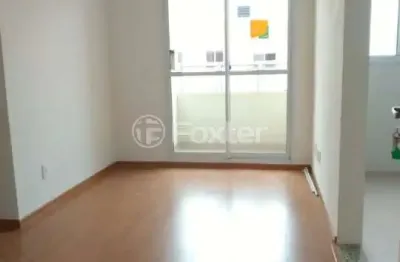 Apartamento com 2 quartos à venda na rua visconde de são leopoldo, 410, vila rosa, novo hamburgo, 47 m2 por r$ 260.000